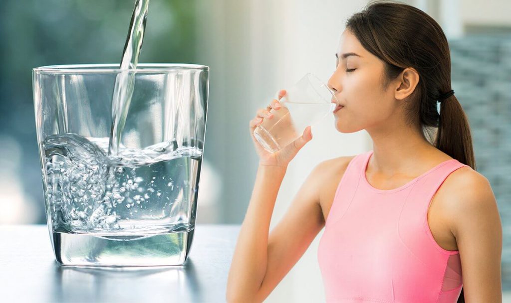 Nước kiềm trung tính là loại nước có nhiều tác dụng nhất đối với sức khỏe con người.