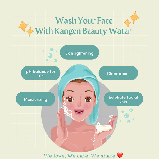 Sử dụng nước Kangen Beauty thay cho dầu xả sau khi gội đầu không những giúp giảm tóc rối mà còn làm tóc thêm mượt mà tự nhiên còn óng ả và khỏe mạnh. 
