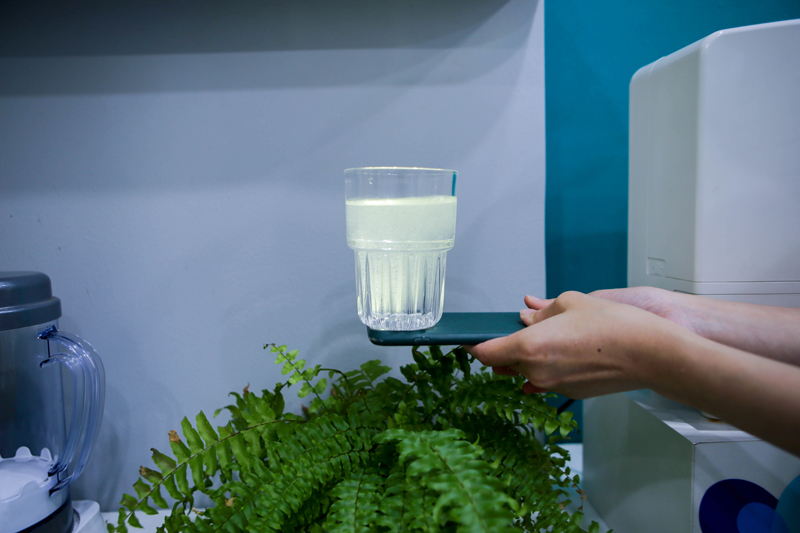 Các lưu ý khi dùng nước Kangen trong sinh hoạt hàng ngày 