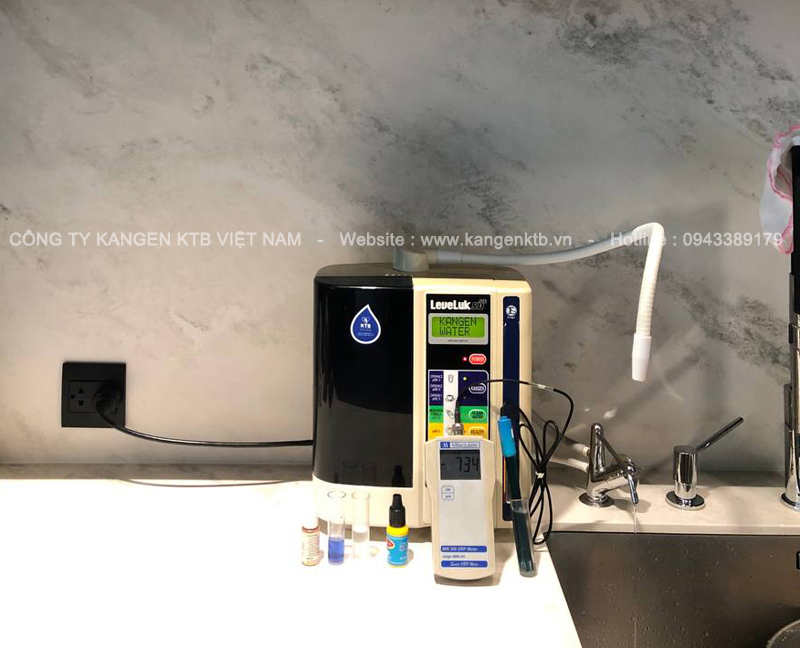 Sử Dụng Nước Kangen Trong Các Phương Pháp Trị Liệu Khác Nhau